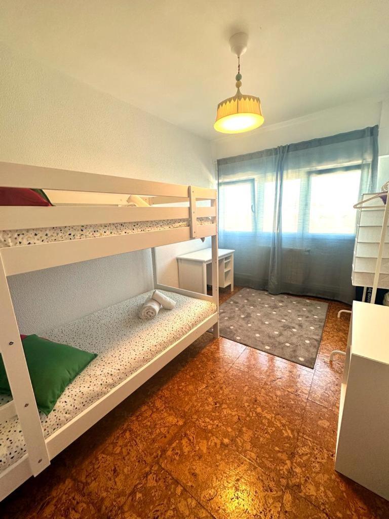 Apartamento Soleado Para 8 Personas En Сантонья Экстерьер фото