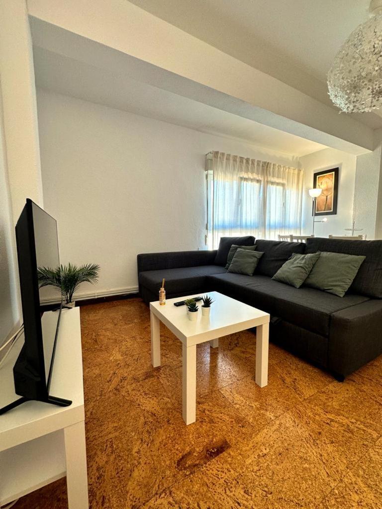 Apartamento Soleado Para 8 Personas En Сантонья Экстерьер фото