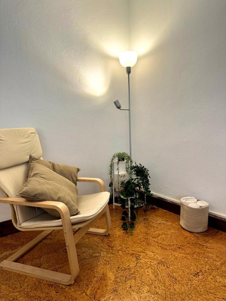 Apartamento Soleado Para 8 Personas En Сантонья Экстерьер фото