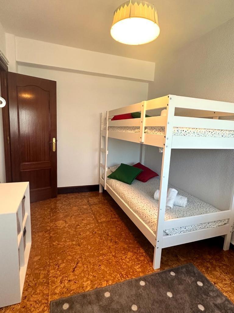 Apartamento Soleado Para 8 Personas En Сантонья Экстерьер фото
