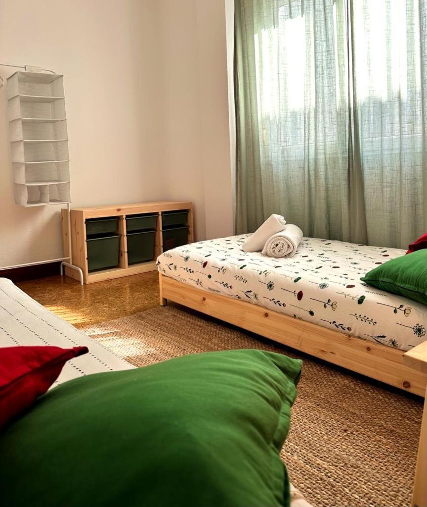 Apartamento Soleado Para 8 Personas En Сантонья Экстерьер фото