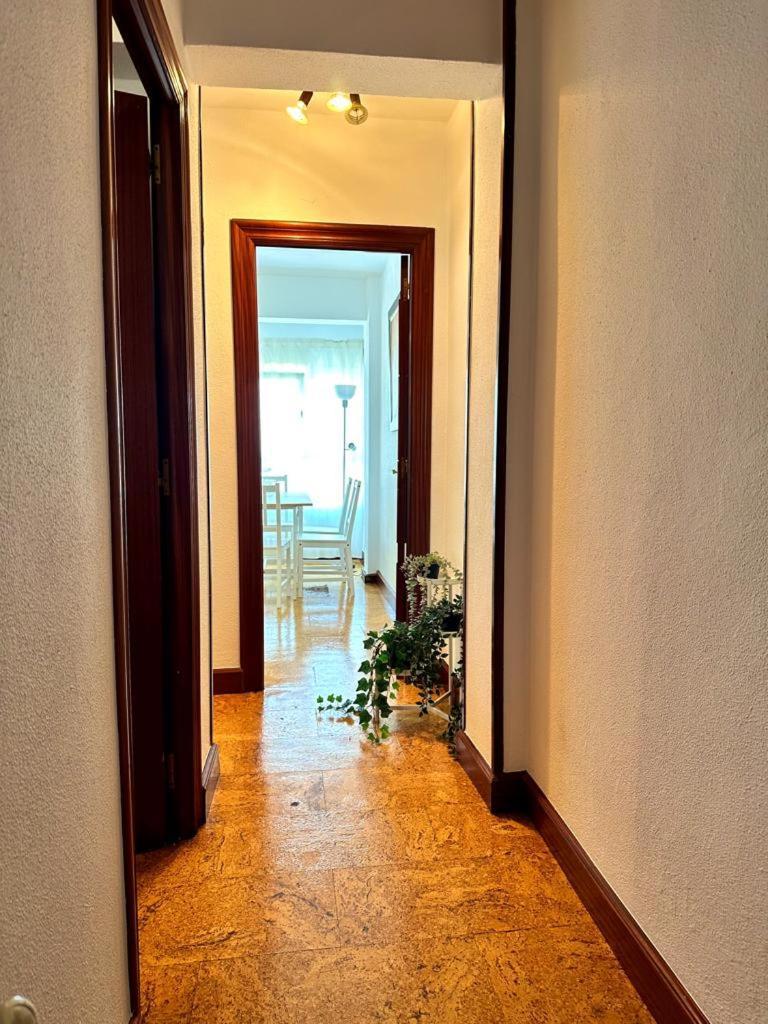 Apartamento Soleado Para 8 Personas En Сантонья Экстерьер фото