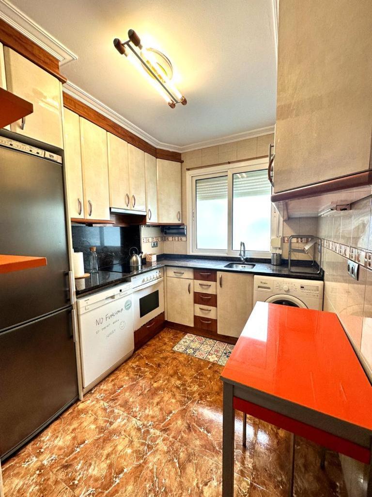 Apartamento Soleado Para 8 Personas En Сантонья Номер фото