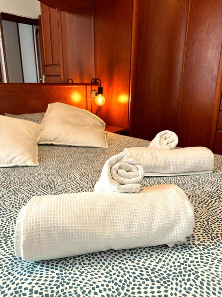 Apartamento Soleado Para 8 Personas En Сантонья Экстерьер фото